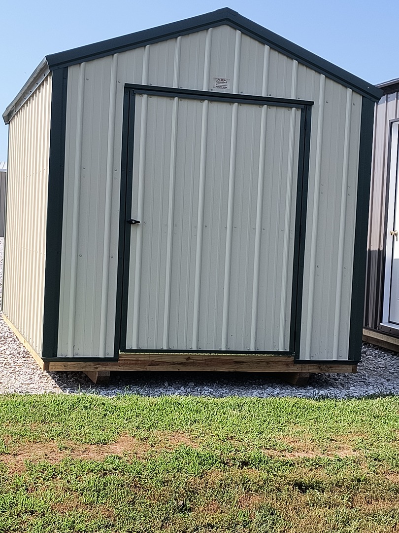Utility Shed 2