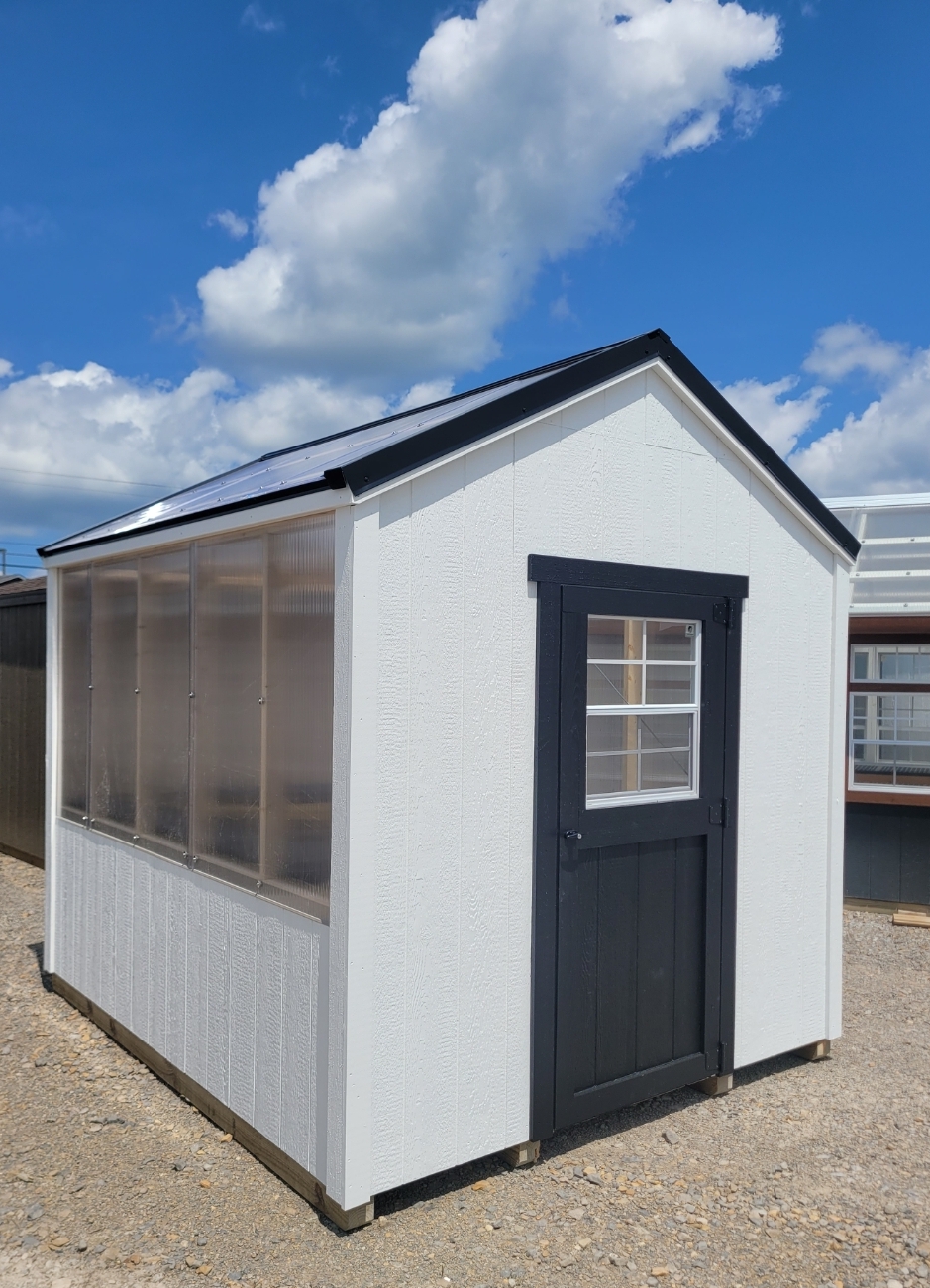 #36 8’x10′ Standard Series Greenhouse