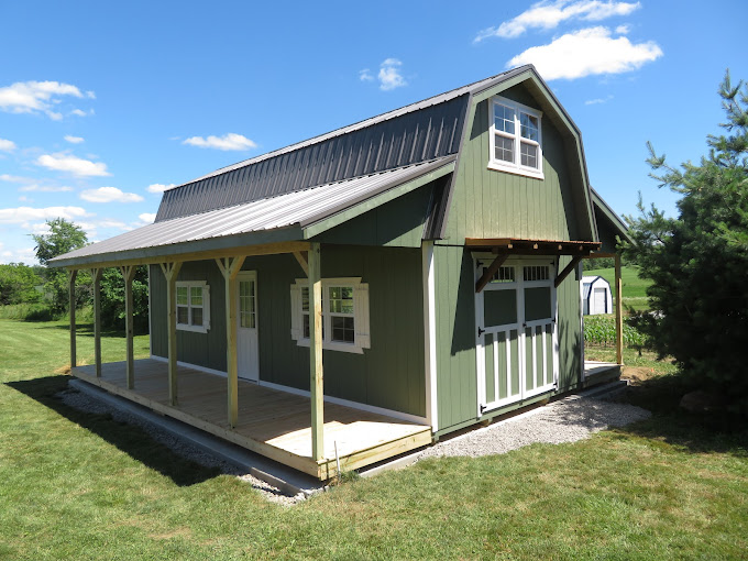 2 Story Cabin