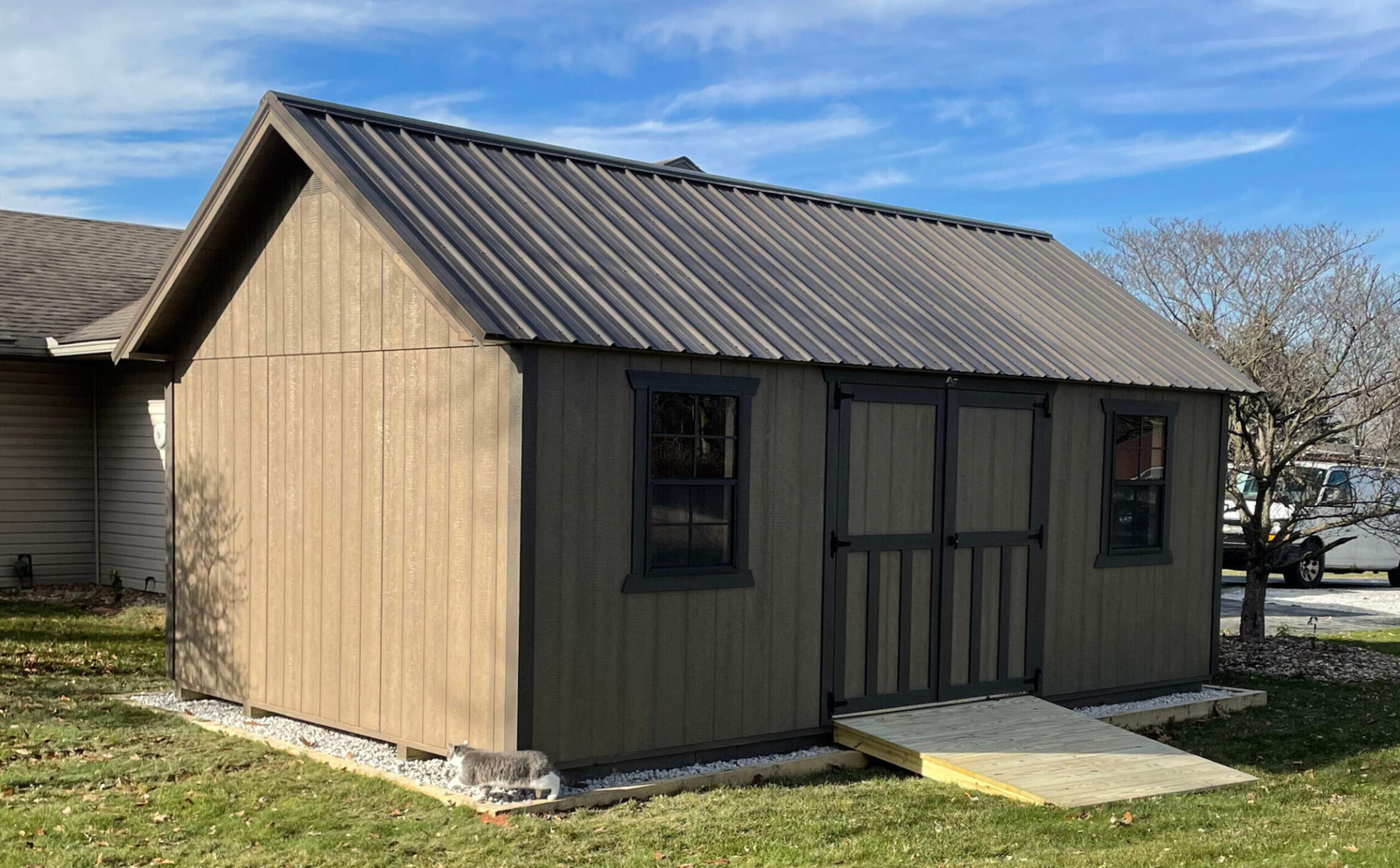 Need Storage Shed image 2