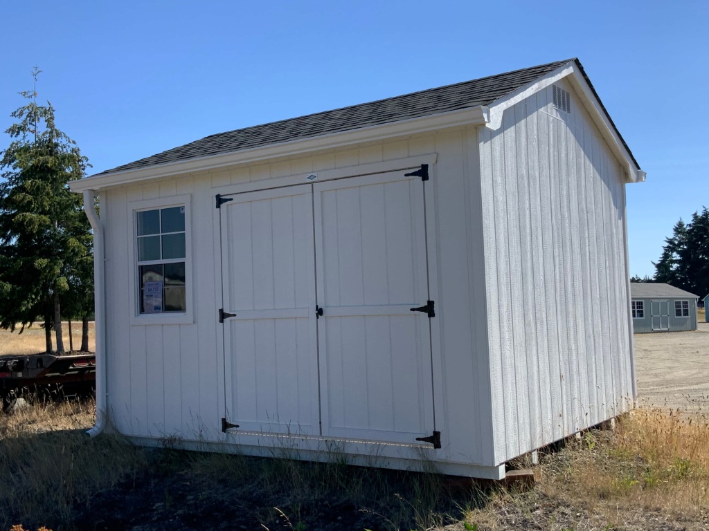 10 X 12 Cottage
