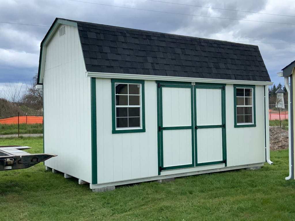 10 X 16 Barn