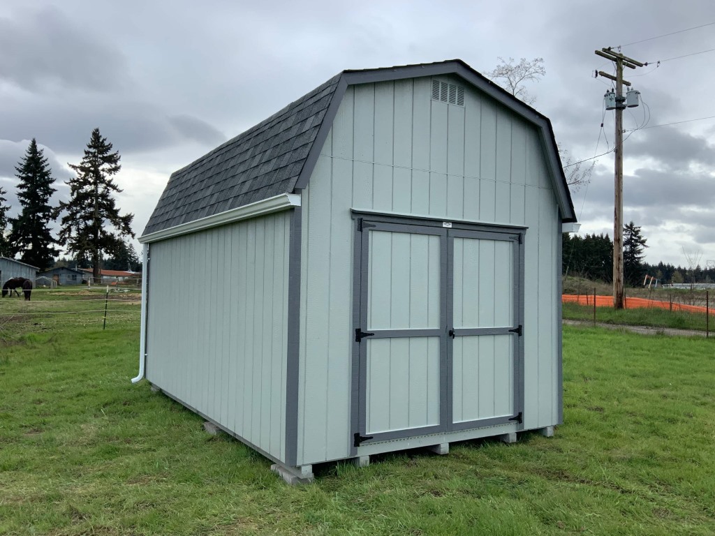 10 X 16 Barn