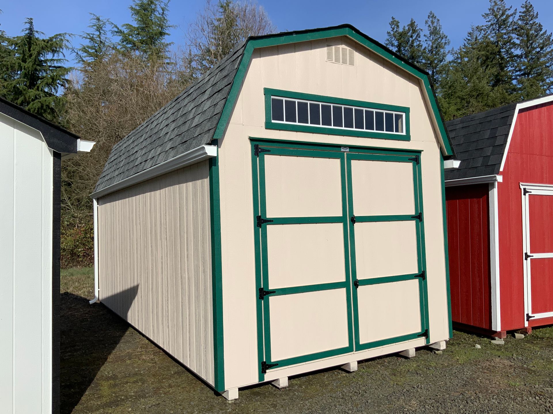 Barn Styles