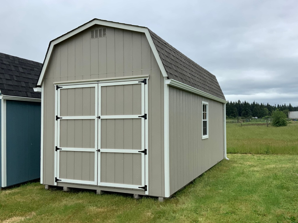 10 X 20 Barn