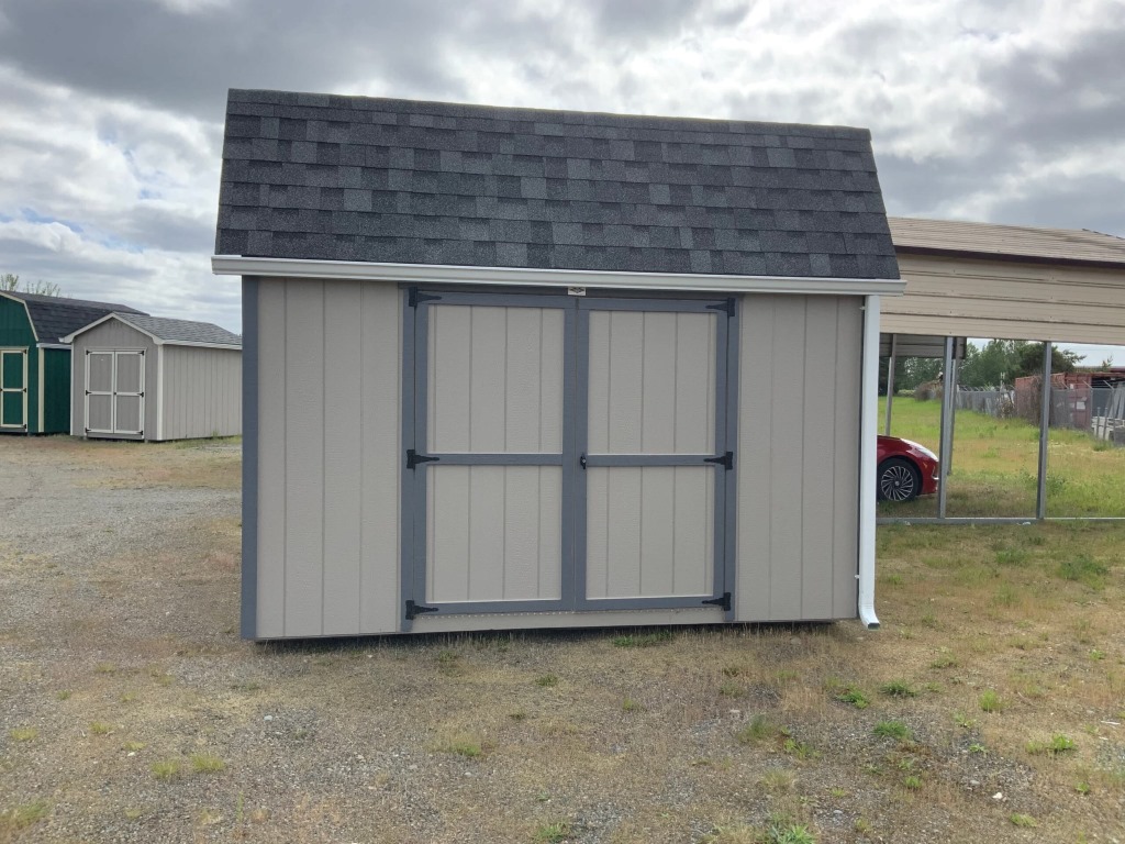 8 X 12 Barn