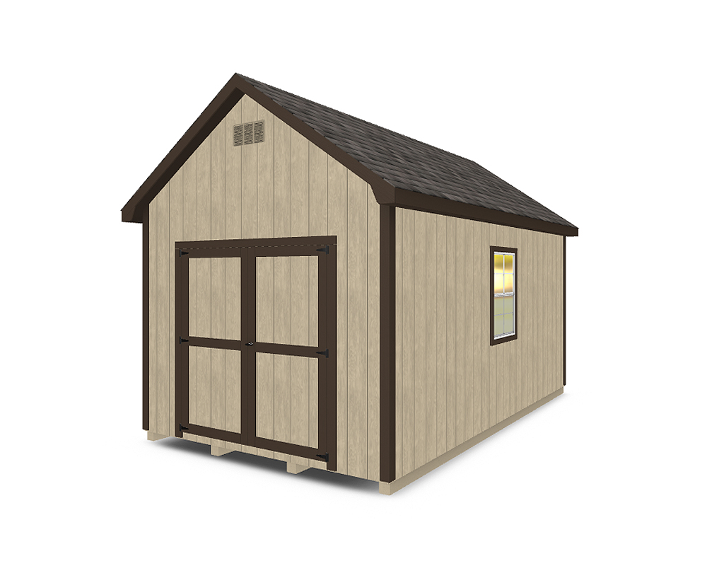 Cape cod shed for sale
