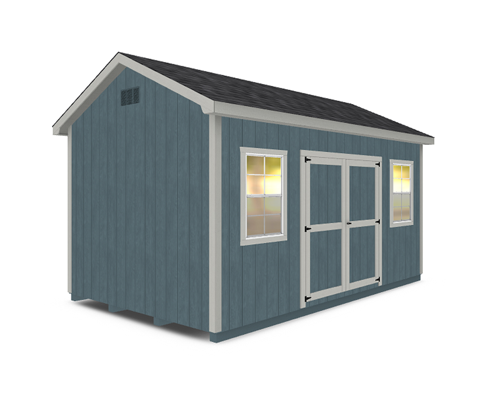 Cottage shed for sale