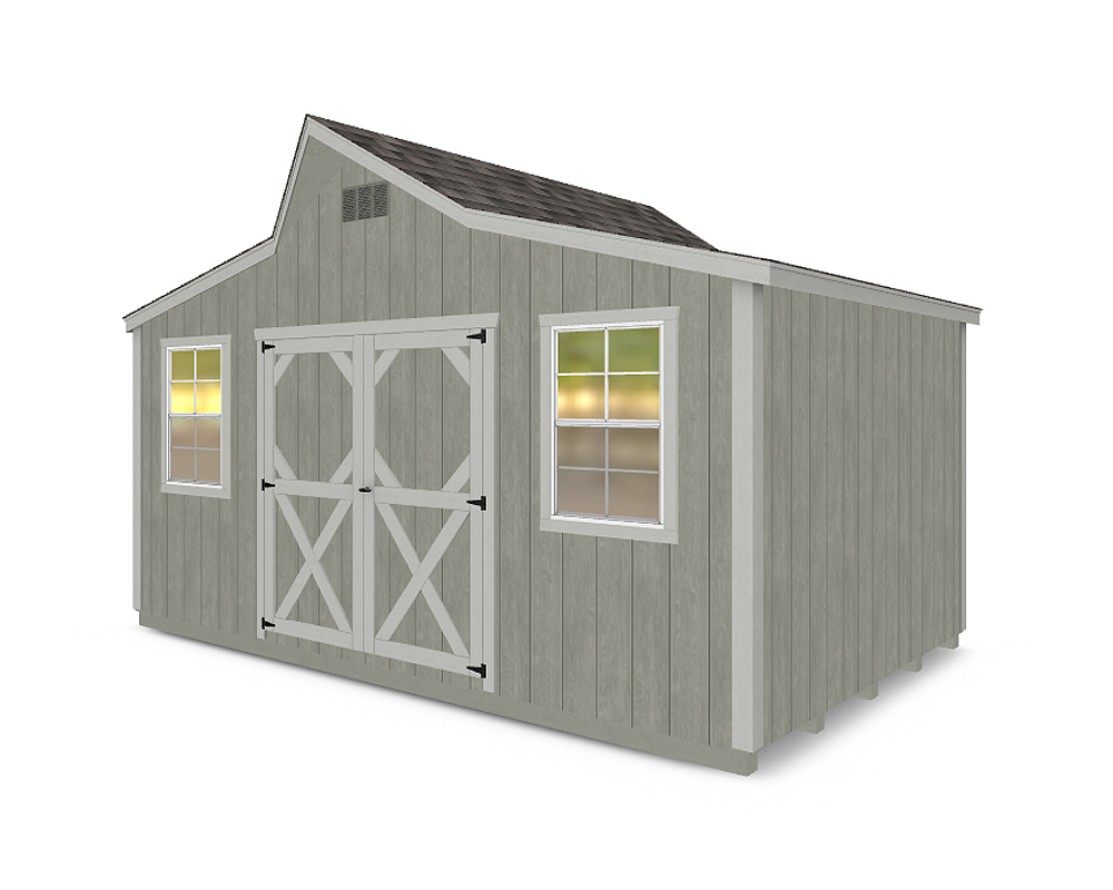 Old West sheds for sale