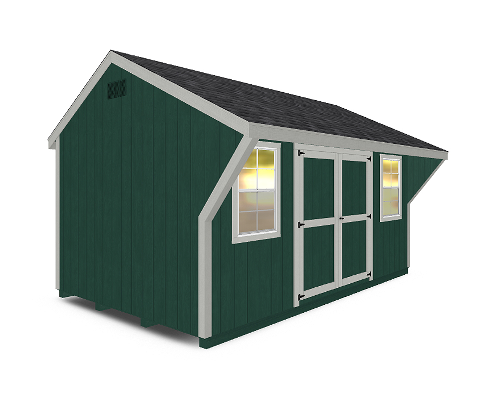 Quaker sheds for sale