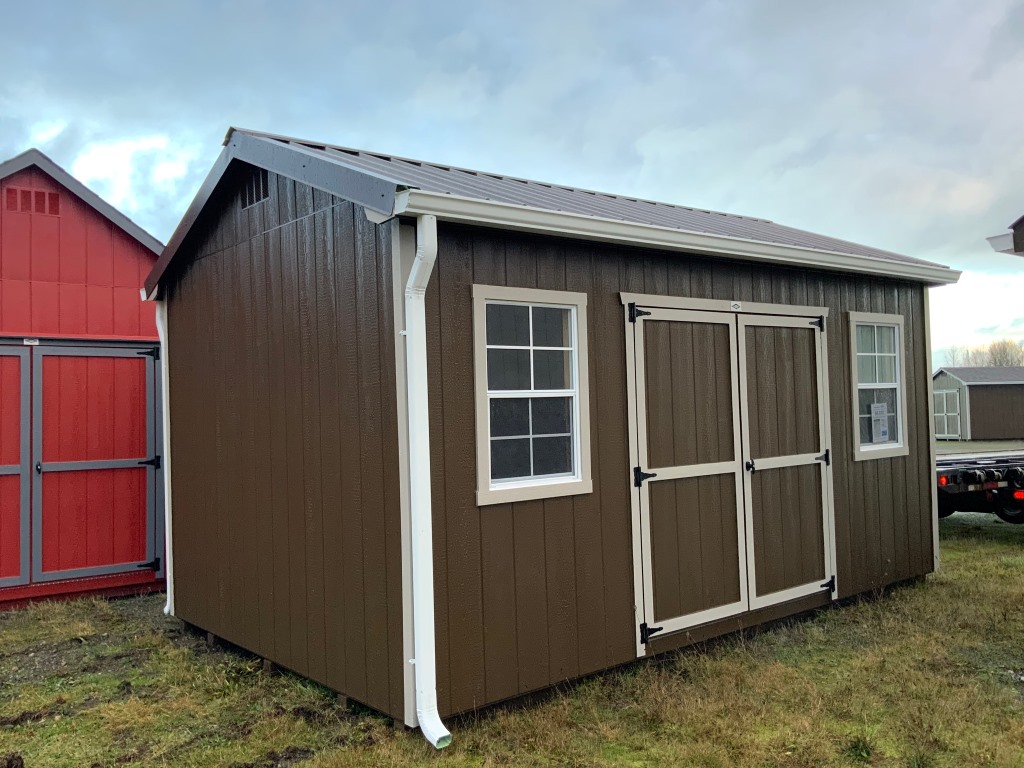 10×16 cottage