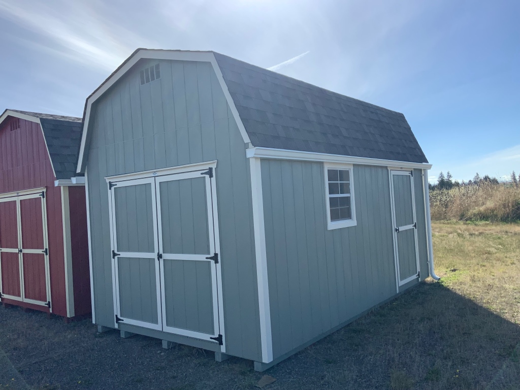 10×16 Barn