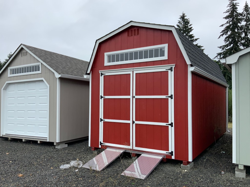 10×20 Barn