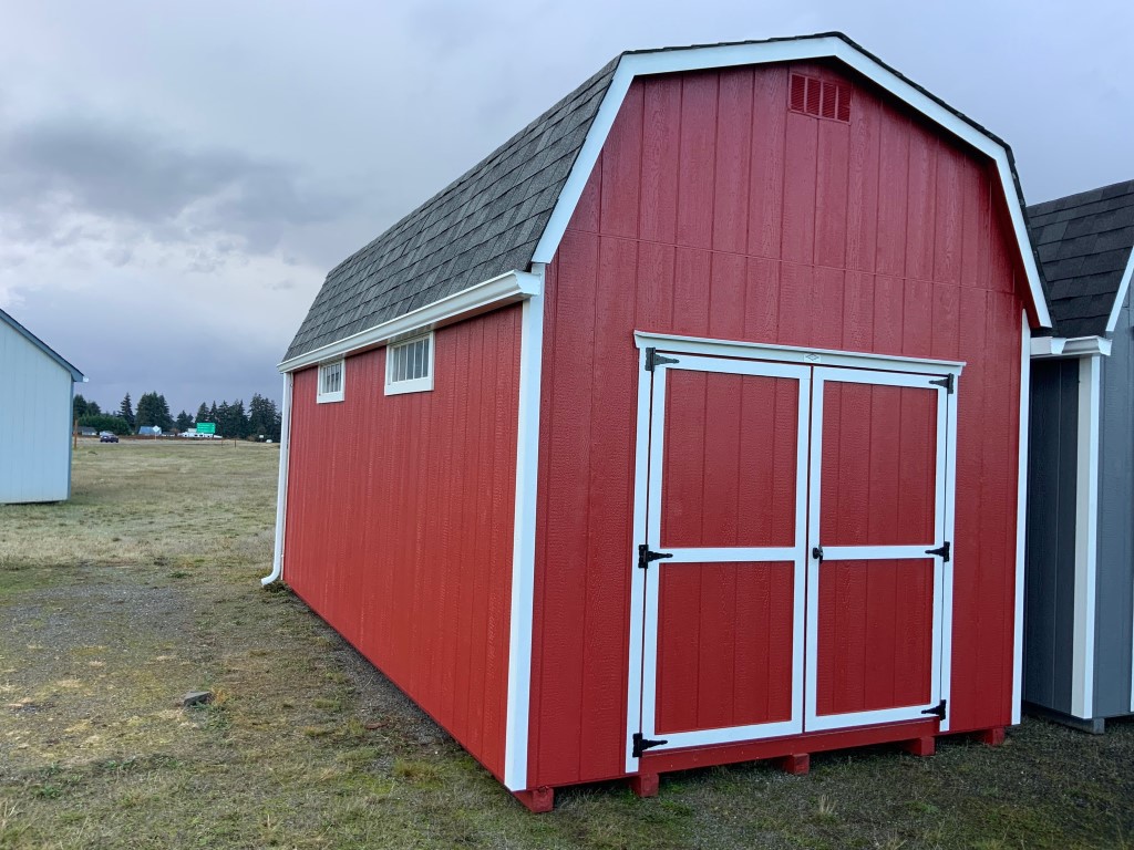 10×20 Barn