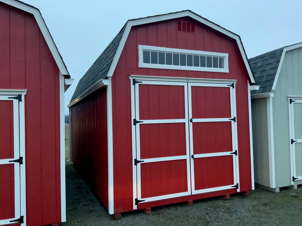 10×20 Barn