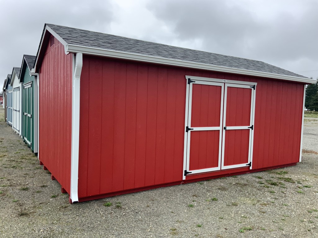10×20 Cottage