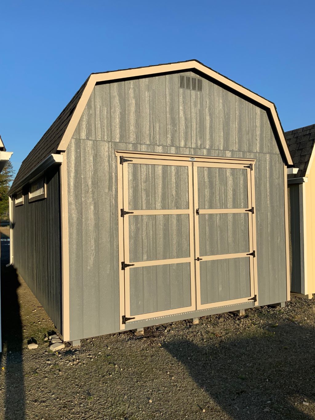 12×24 Barn