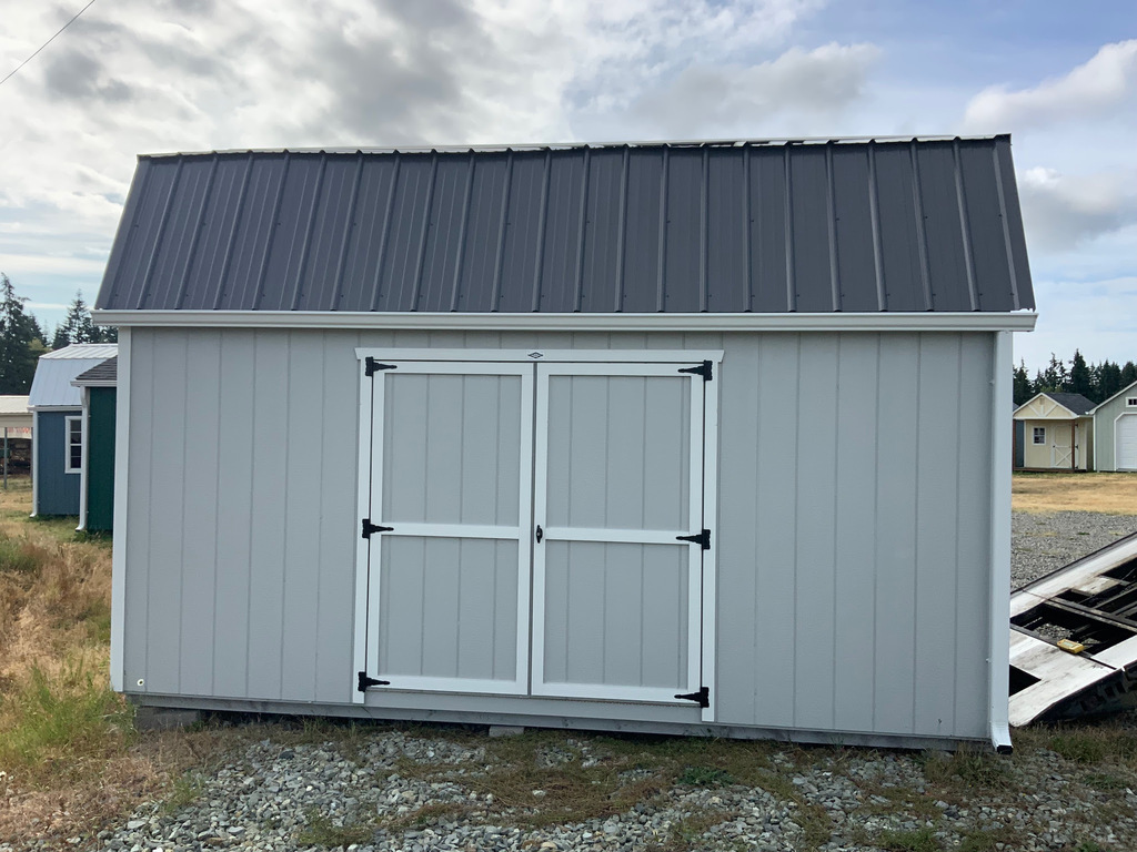 10×16 Barn