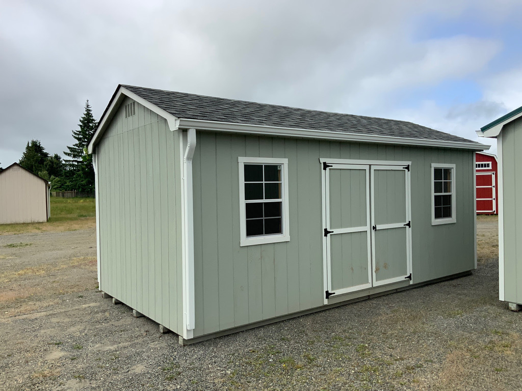 10×20 Cottage