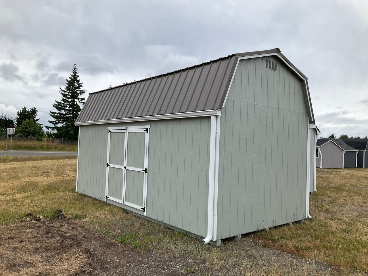 10×20 Barn
