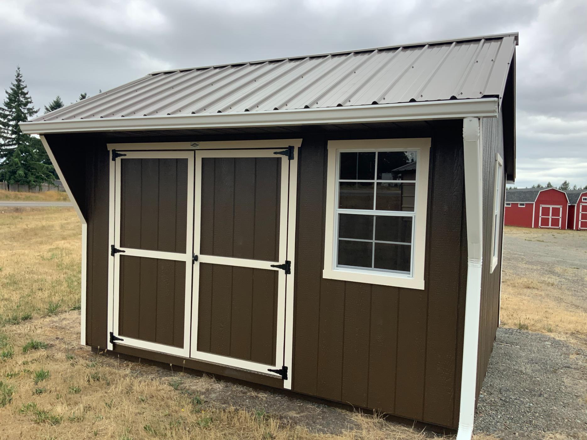 10×12 Carriage