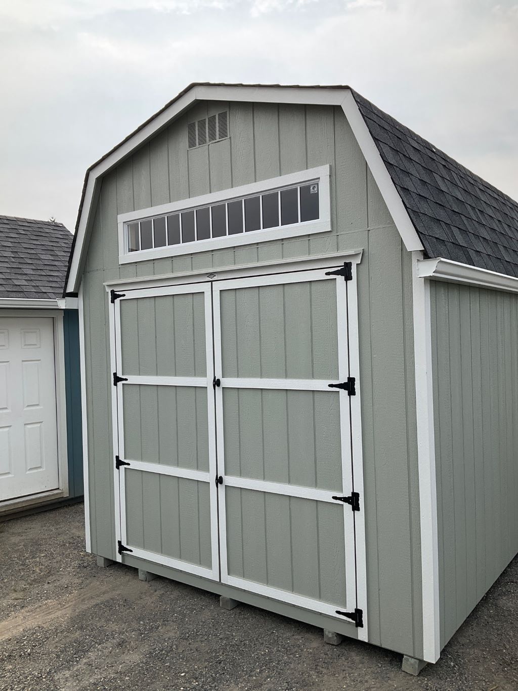 10×20 Barn