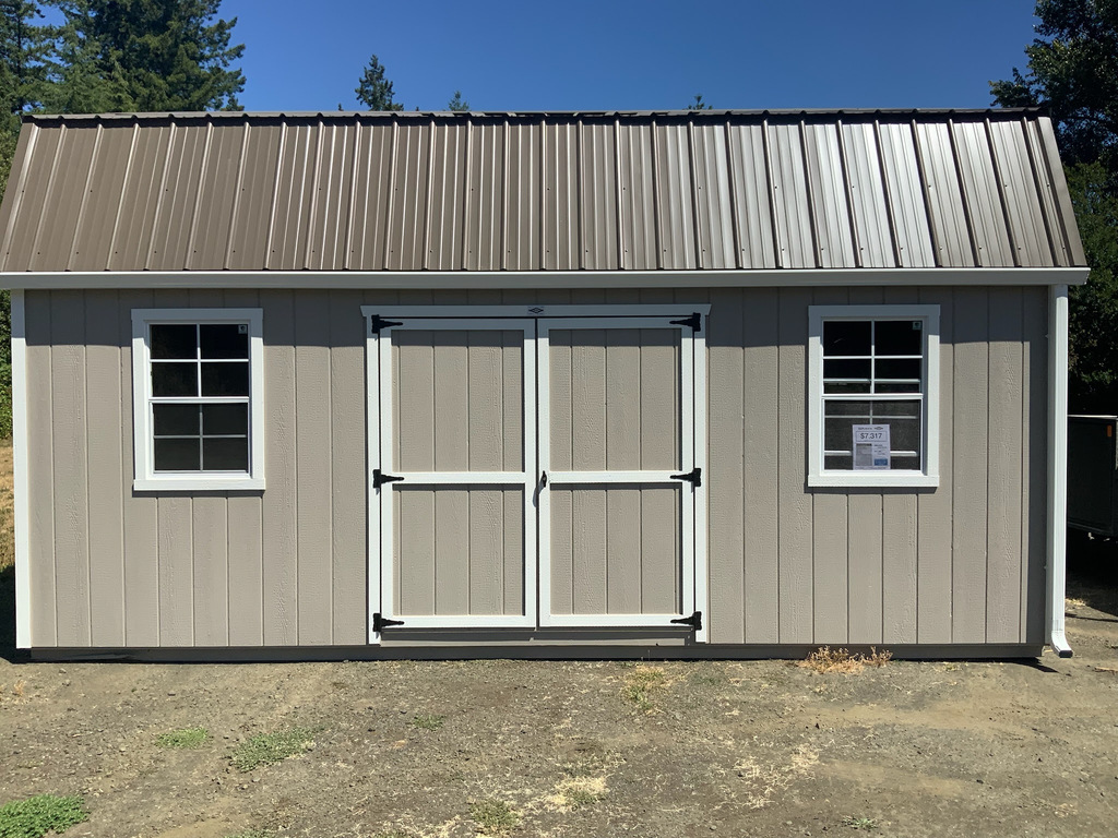 10×20 Barn