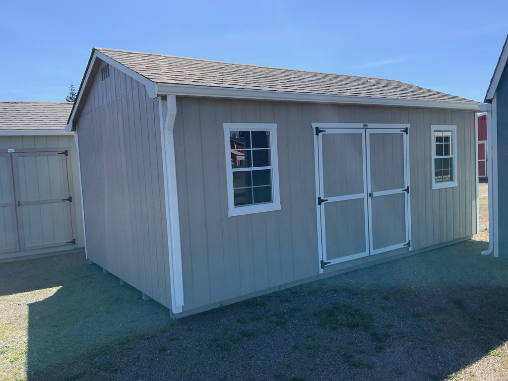 12×20 Cottage