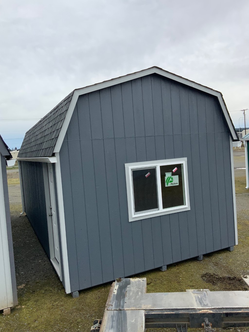 12×24 Barn