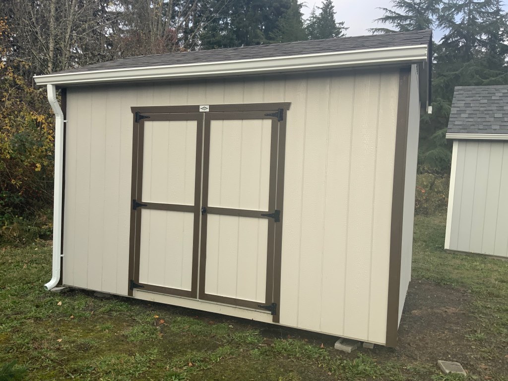 8×12 Cottage