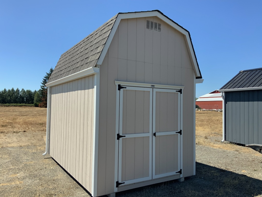 8×12 Barn