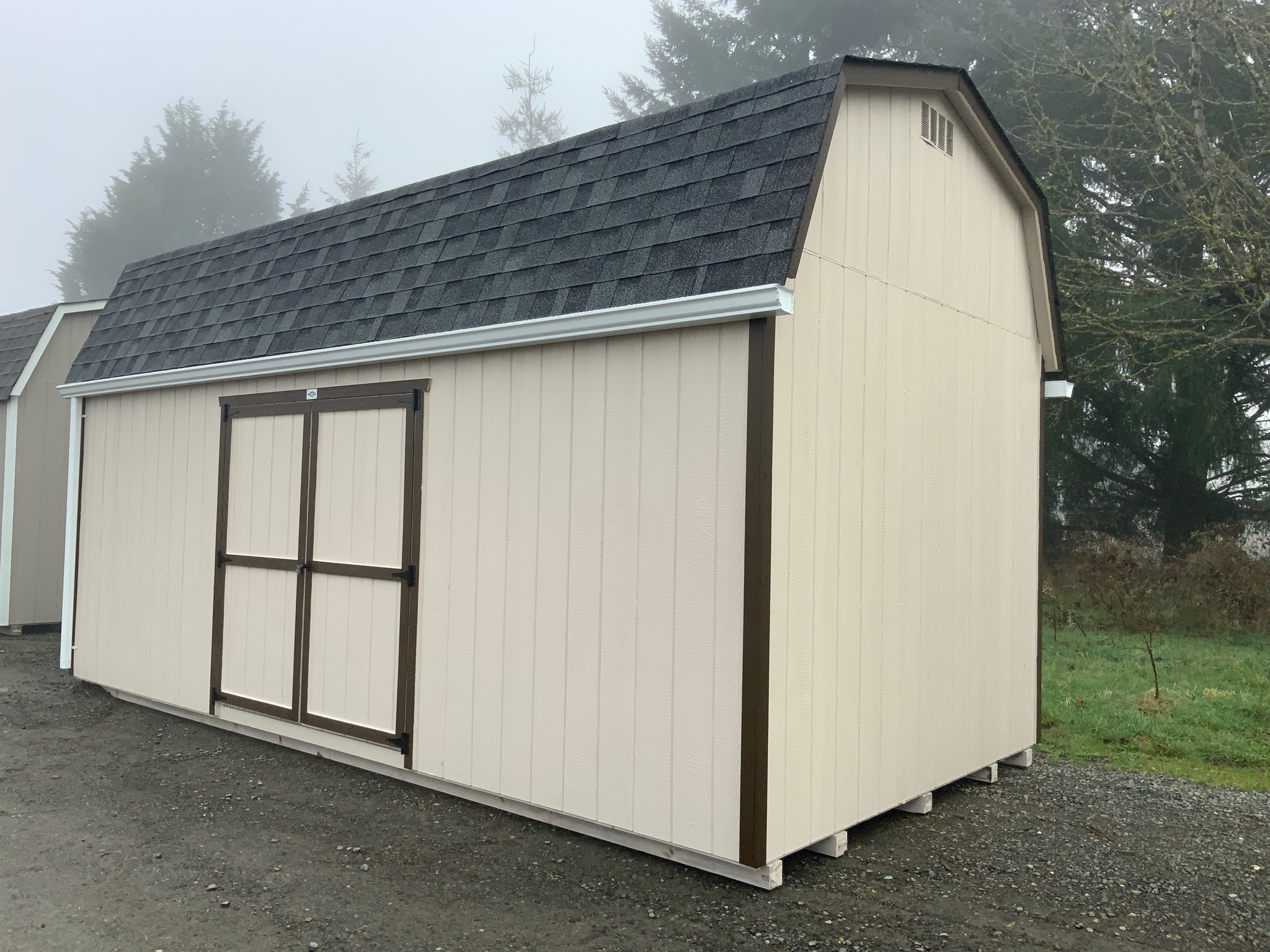 10×20 Barn