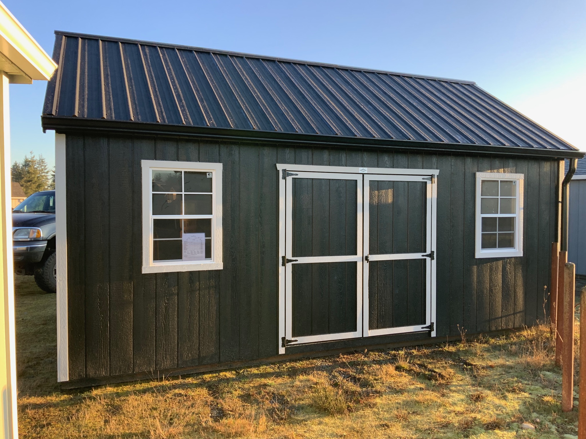 12×20 Cape Cod