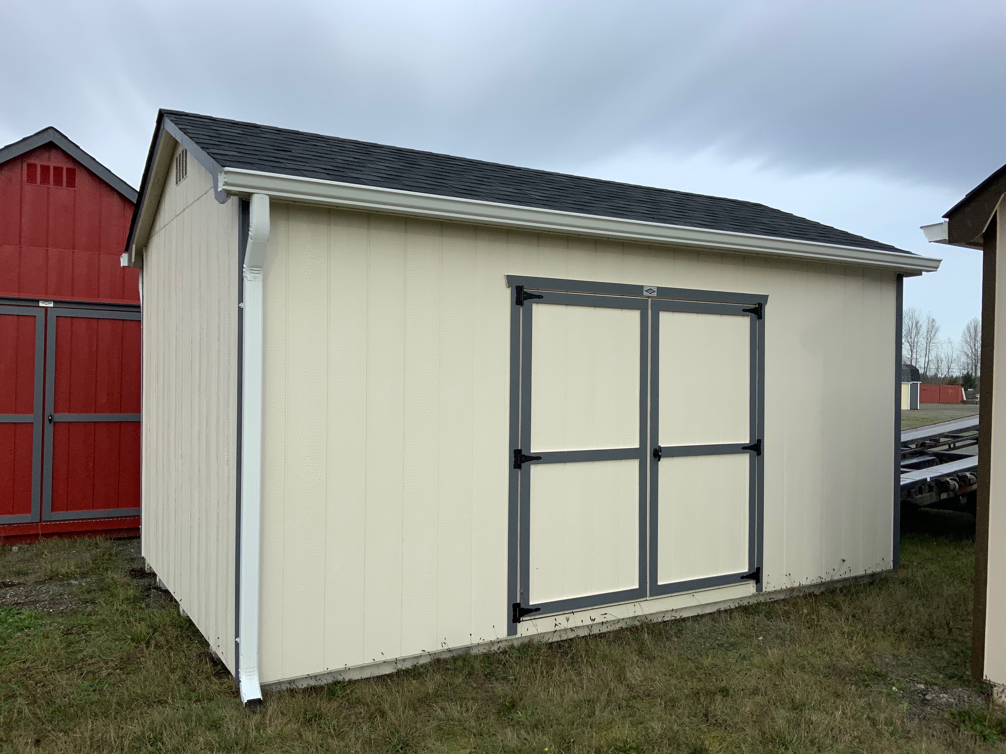 10×16 Cottage