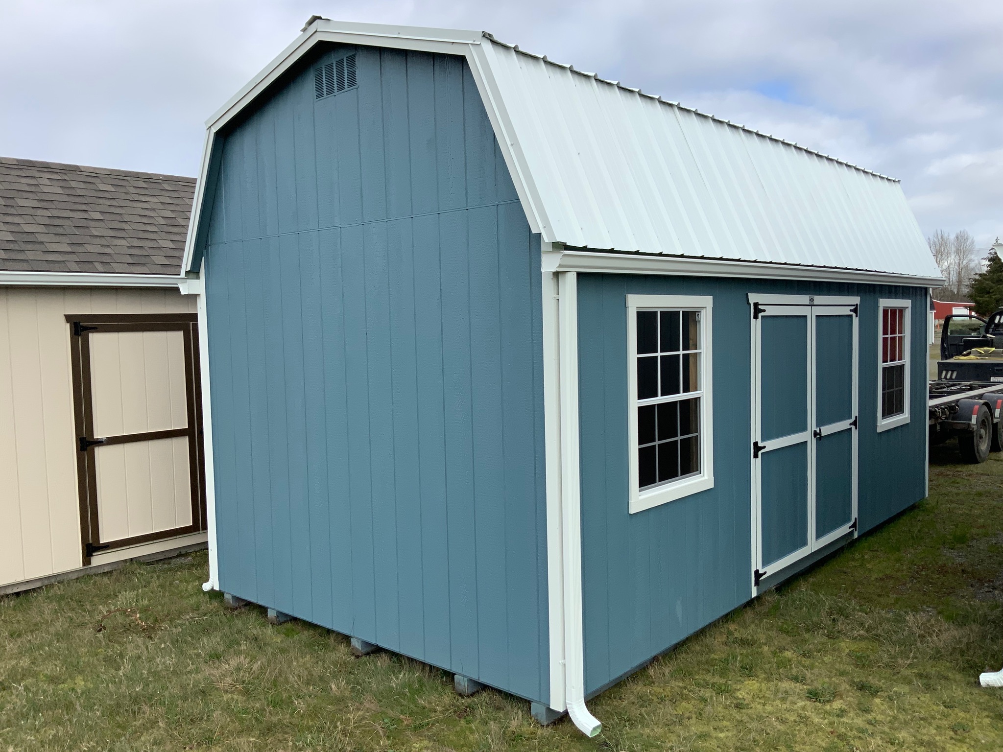 10×20 Barn