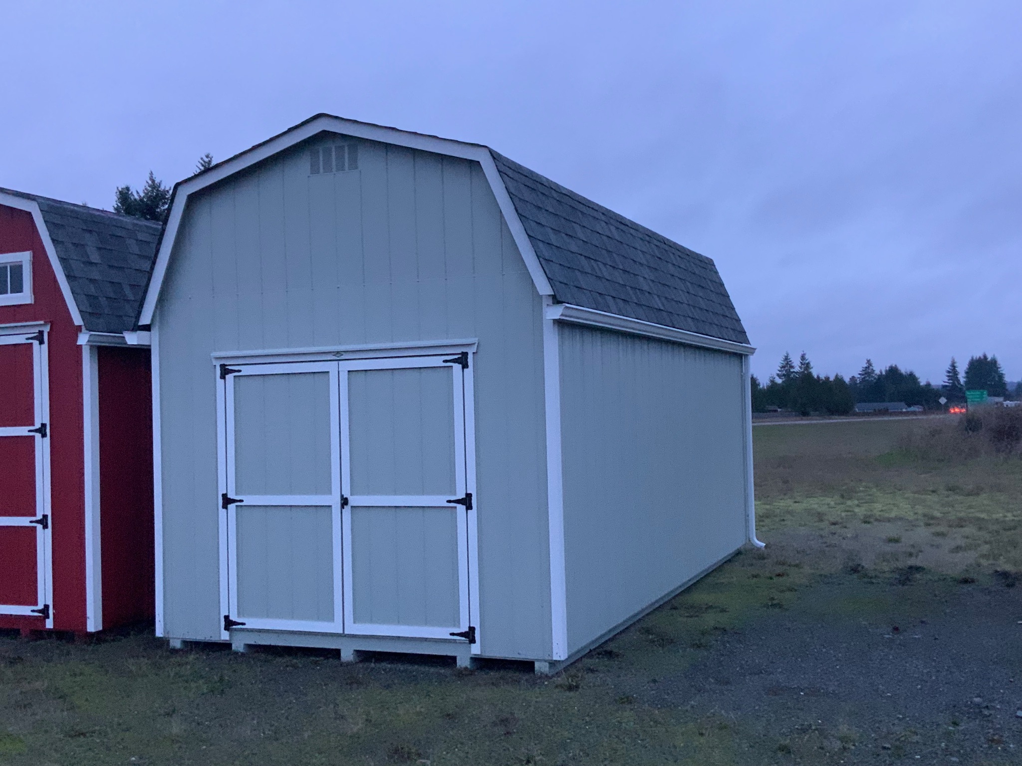 10×20 Barn
