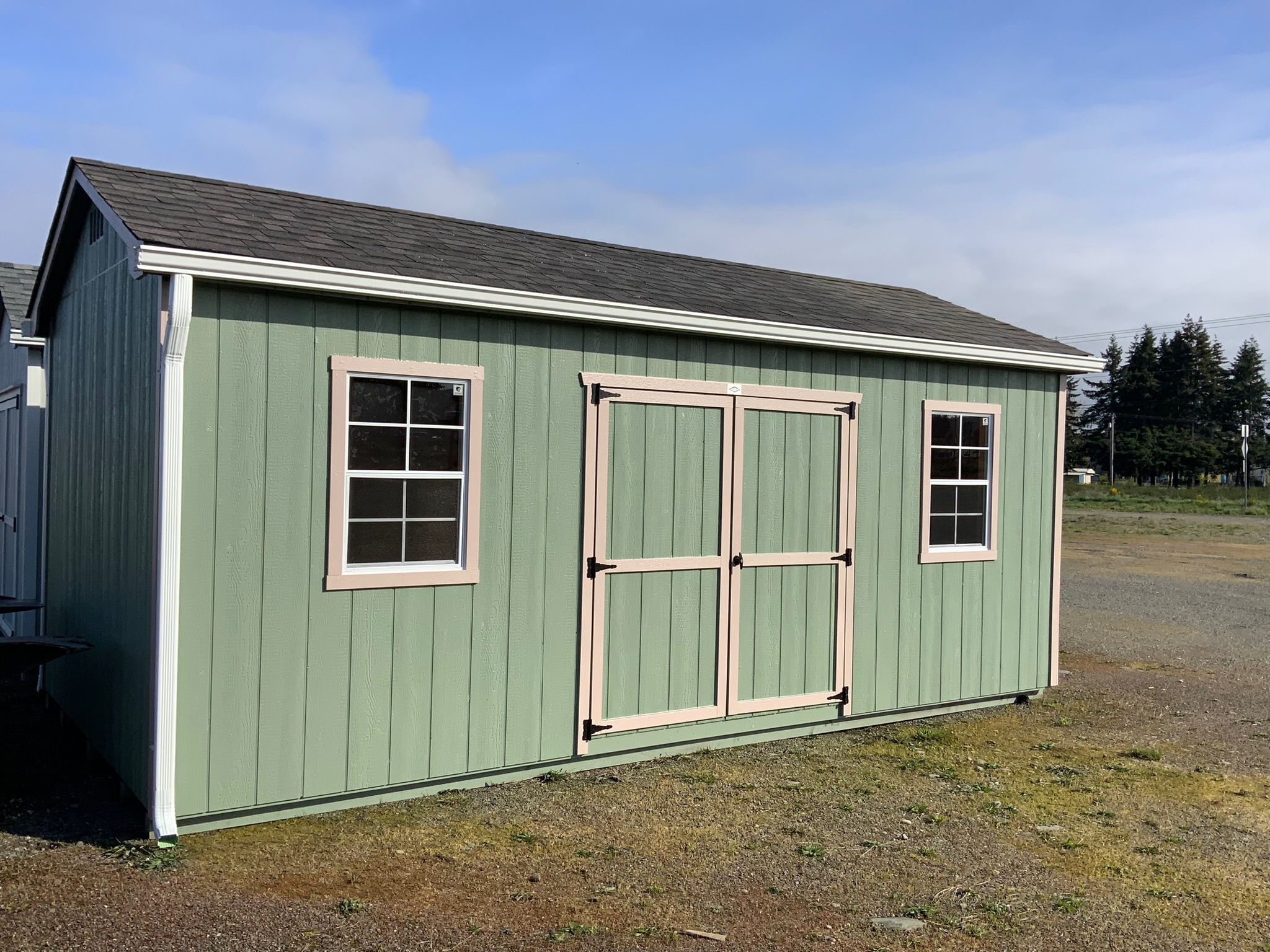 10×20 Cottage
