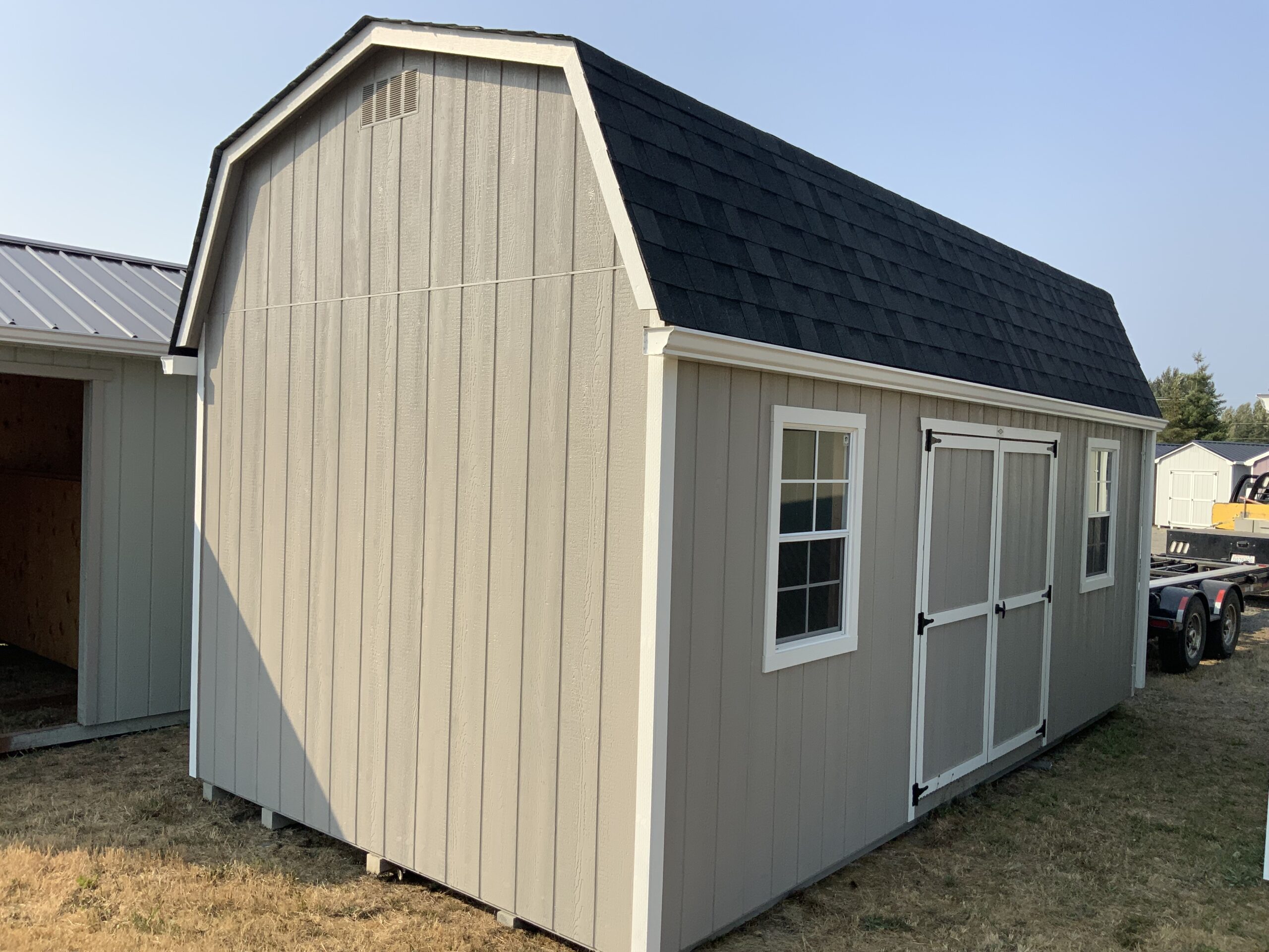 10×20 Barn