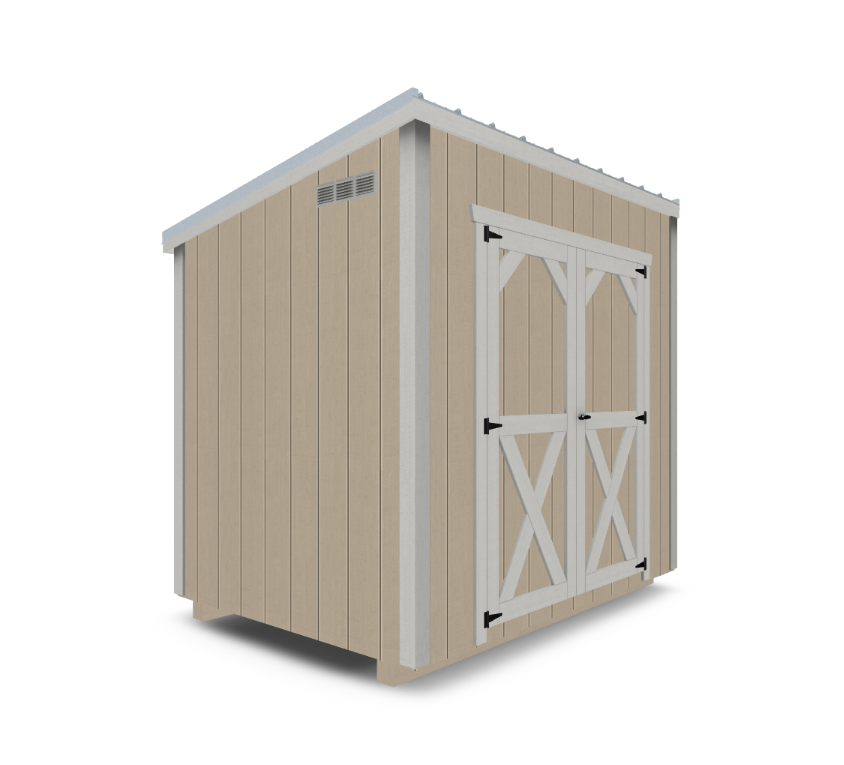 Lean to updated