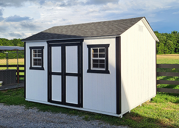 Shore Shed