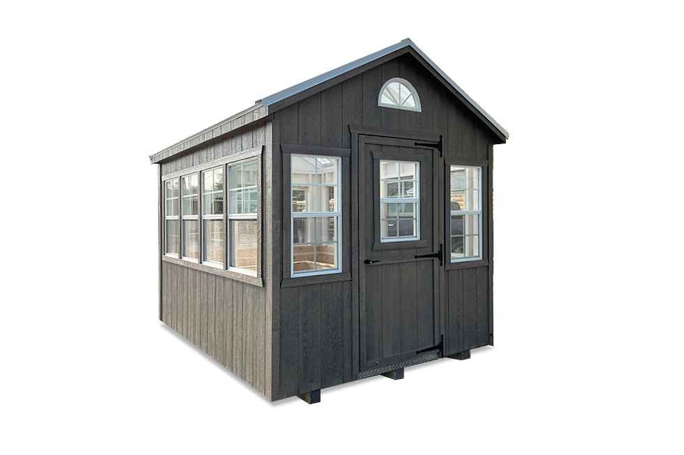 Greenhouse Feature