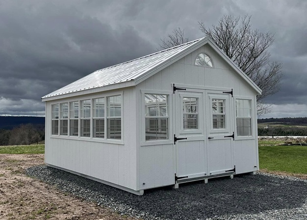 Greenhouse homepage