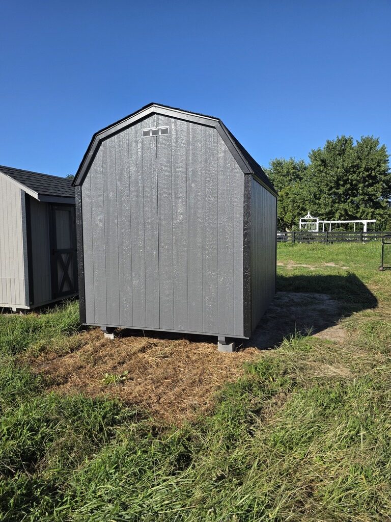 8x10 HighBarn