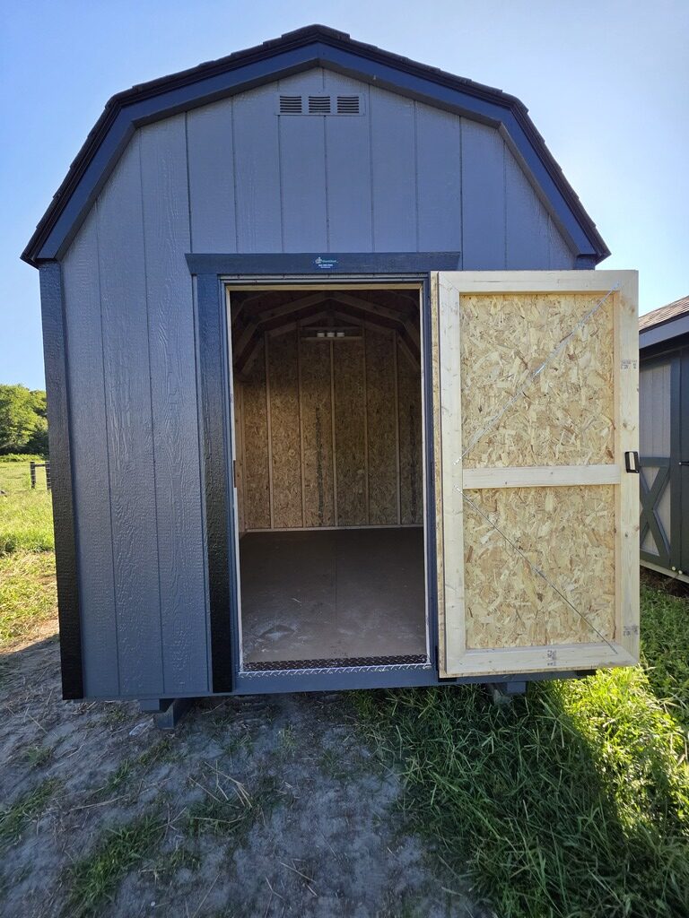 8x10 HighBarn