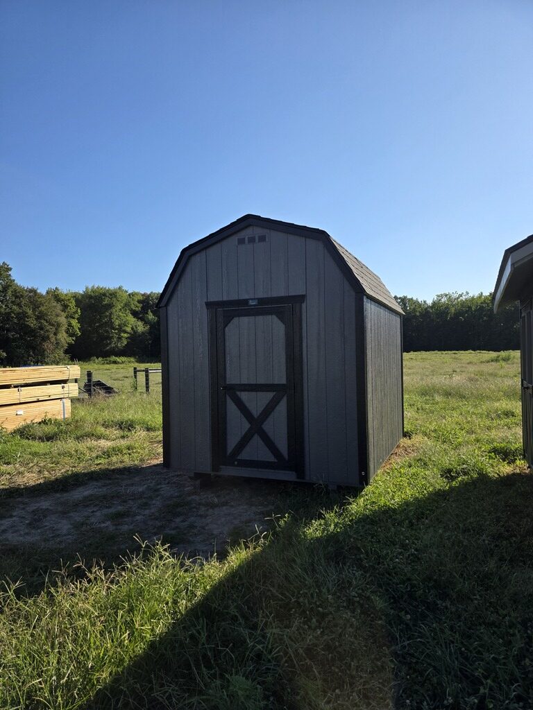 8x10 HighBarn