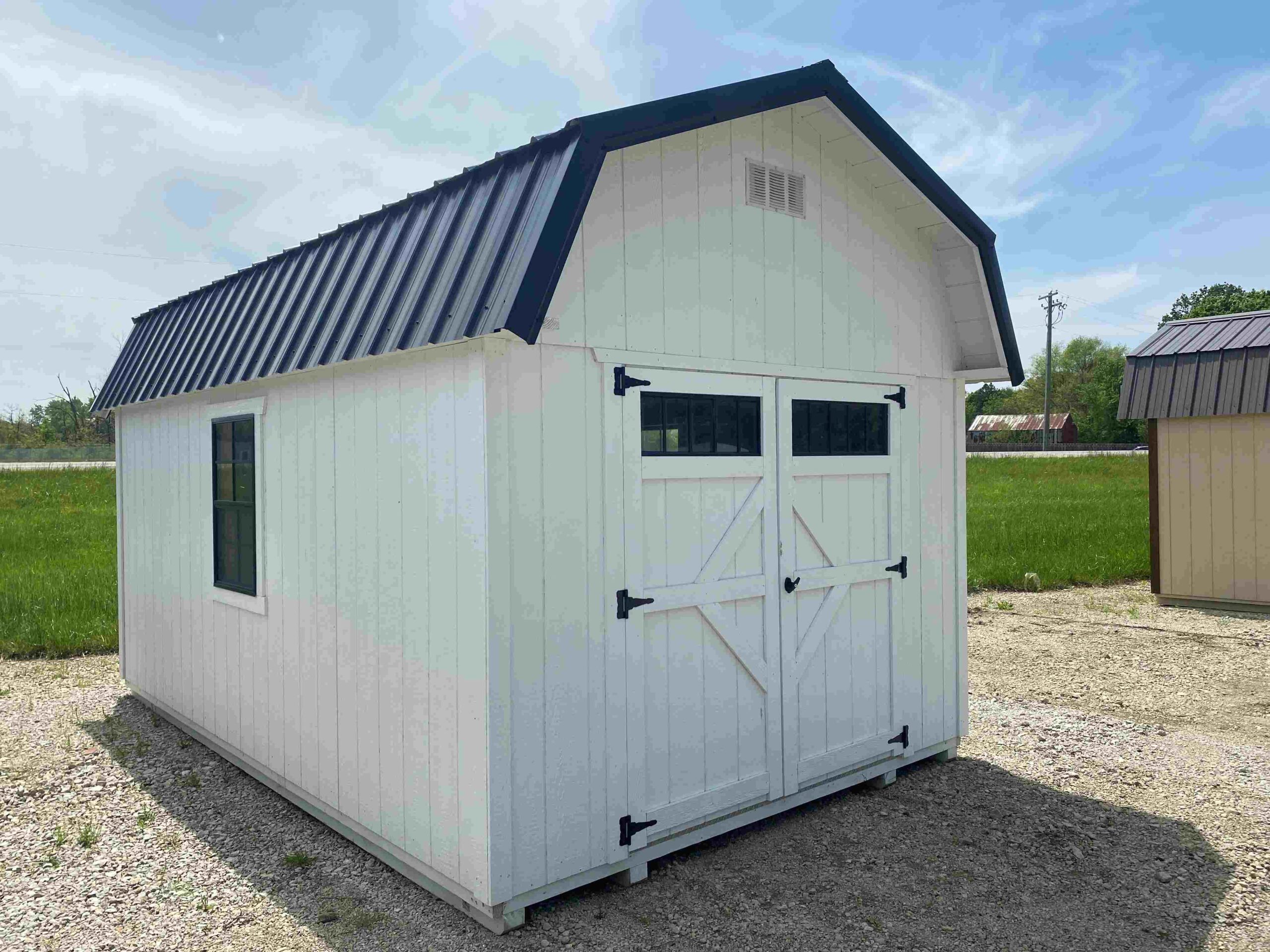 Garden Lofted 10 x 16