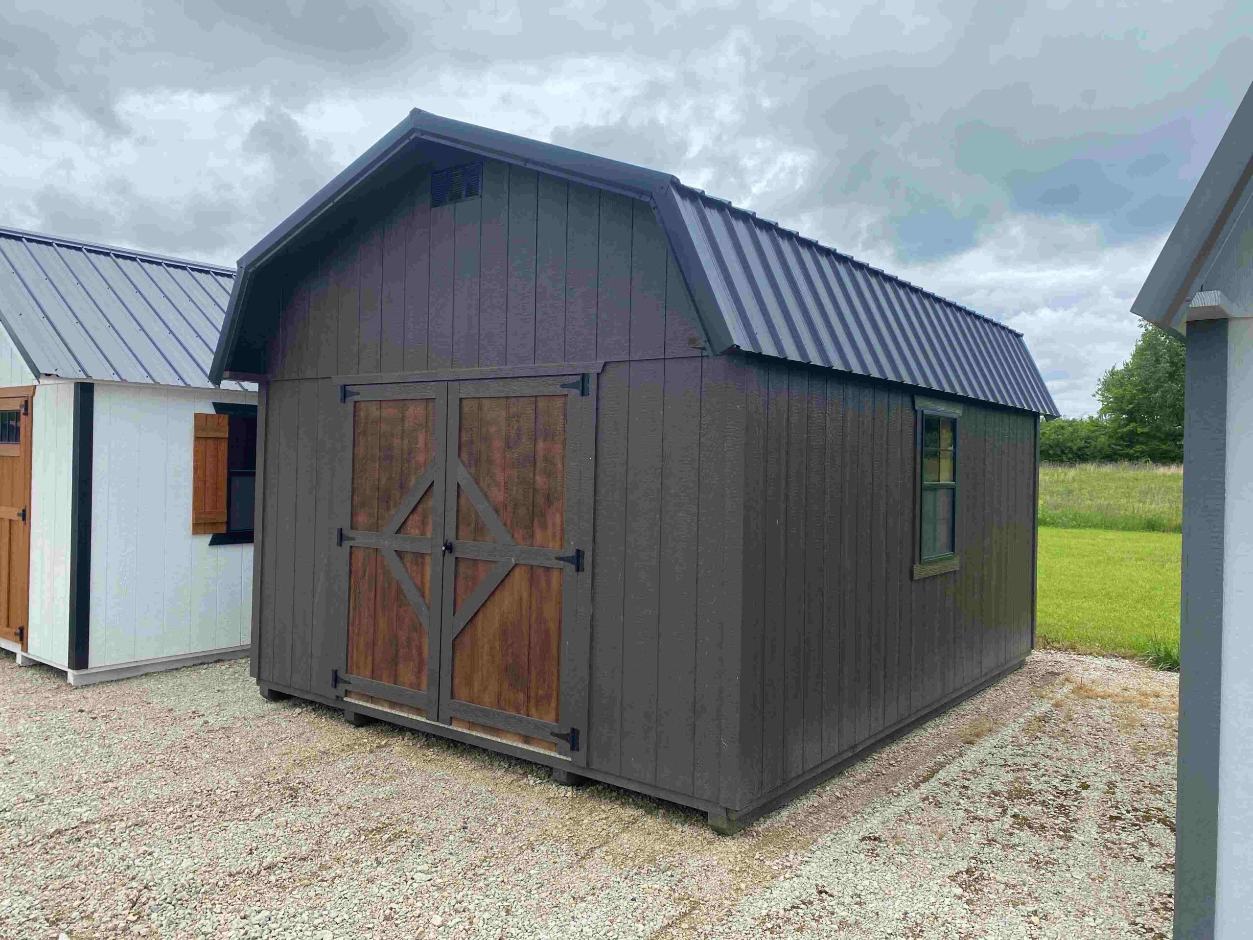 Garden Lofted 12 x 16