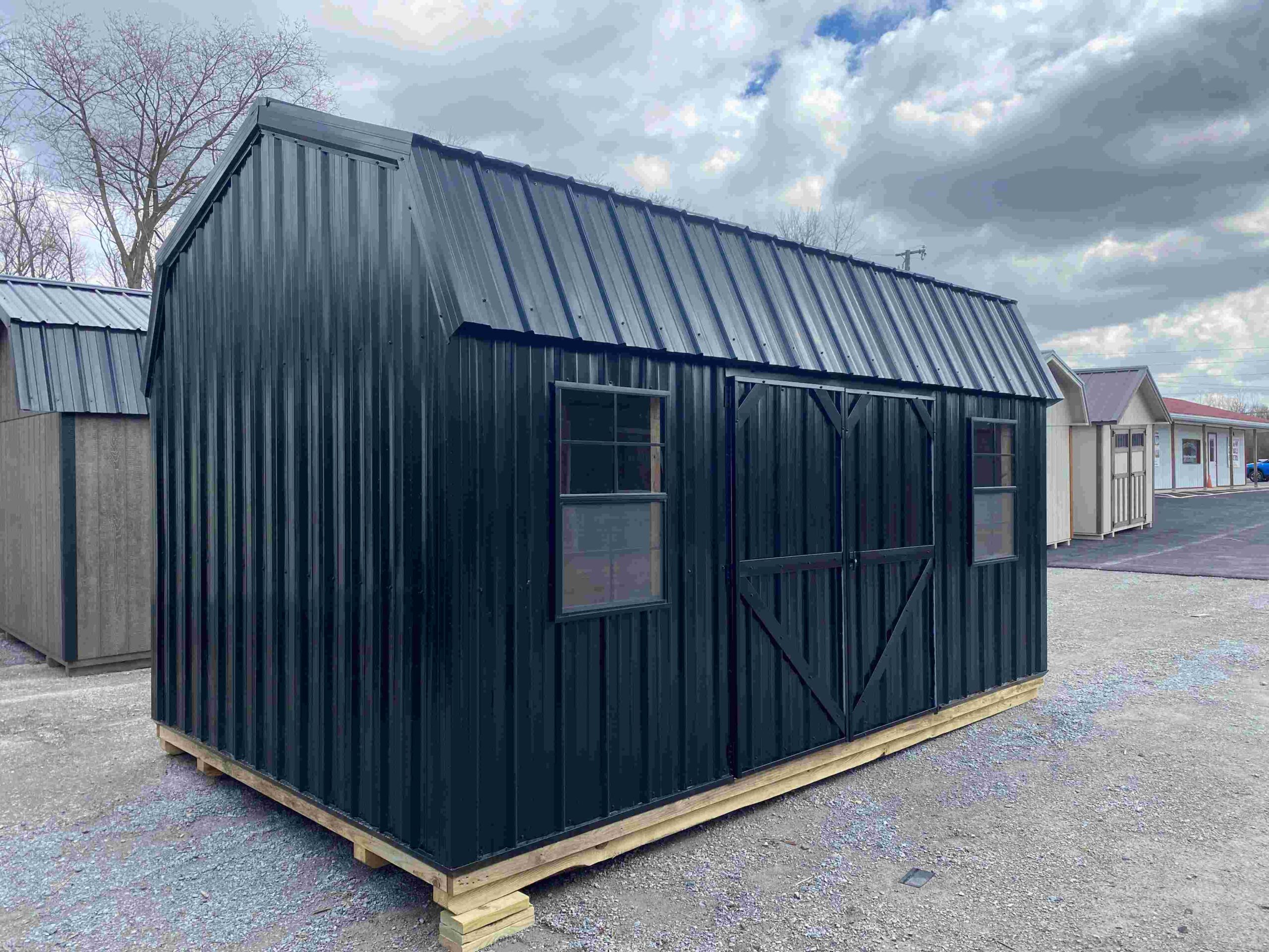 Garden Lofted 10 x 16