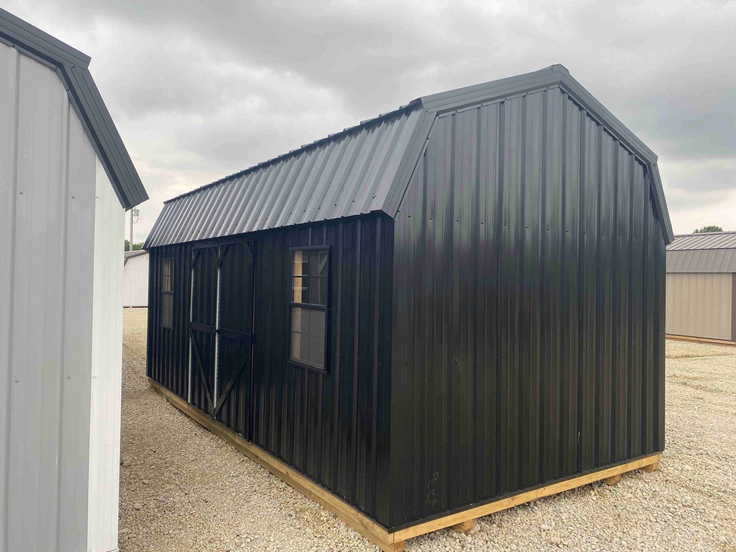 Garden Lofted 10 x 20