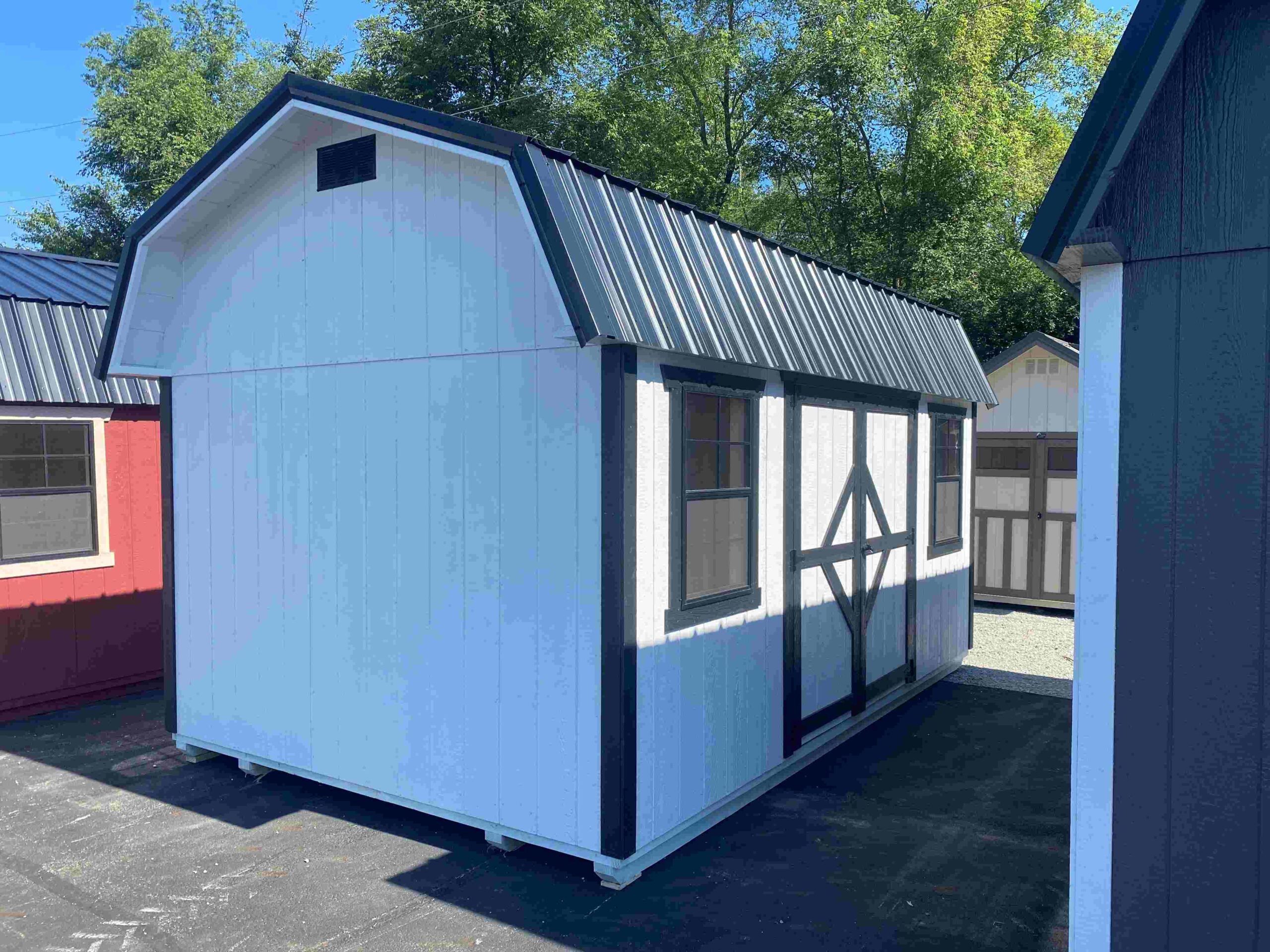 Garden Lofted 10 x 16